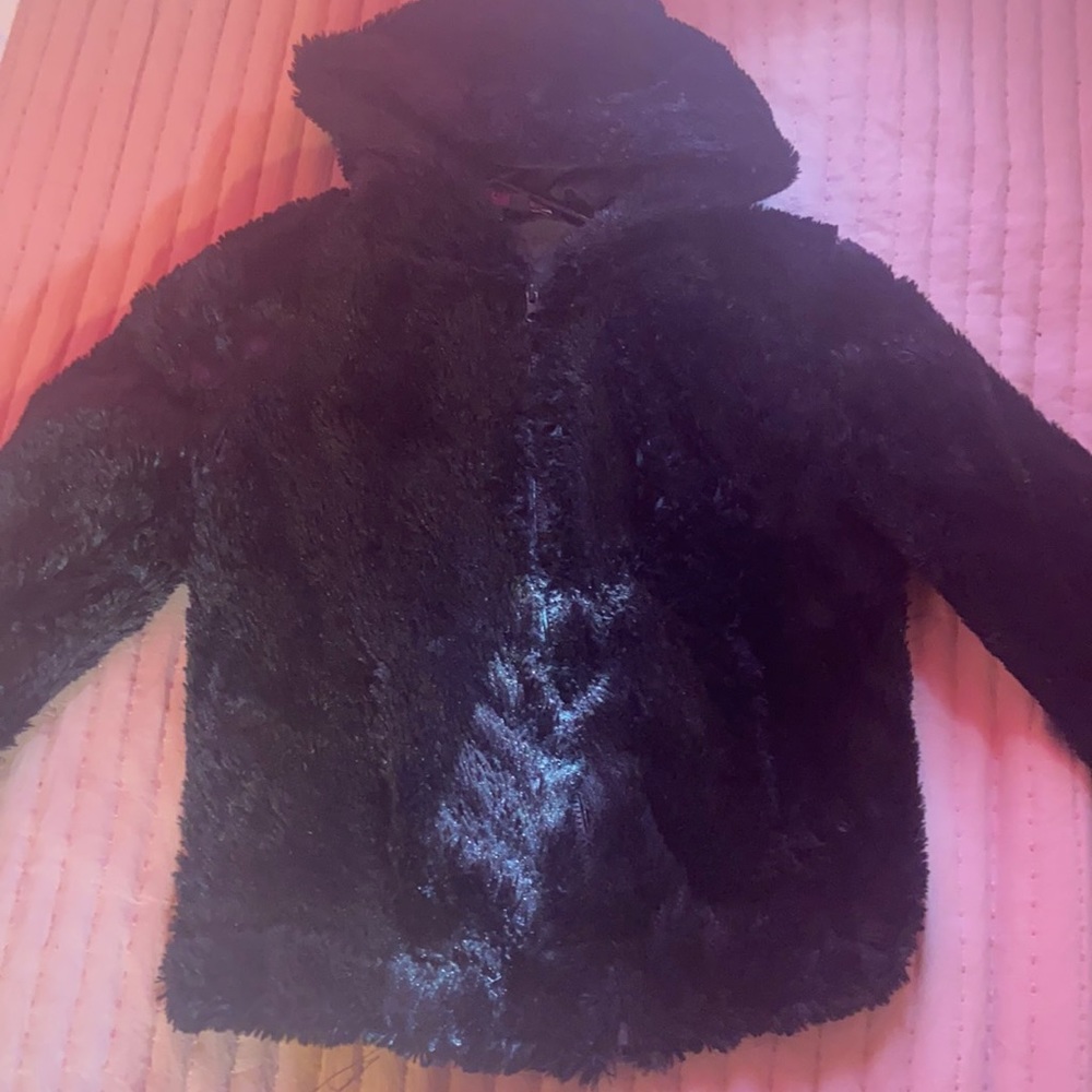 Teddy sweater